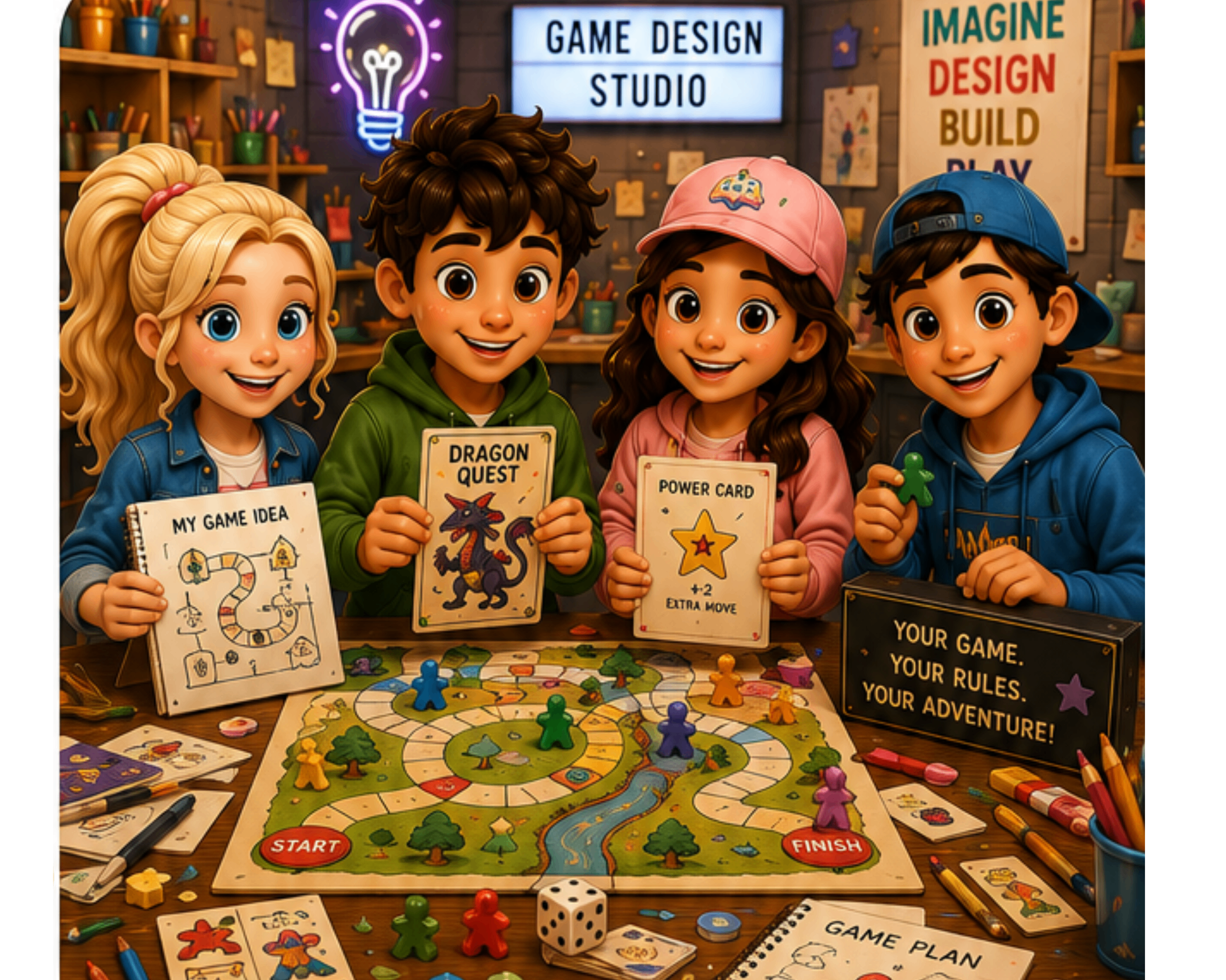 Board Game Design