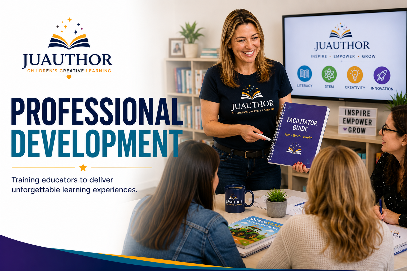 Professional Development