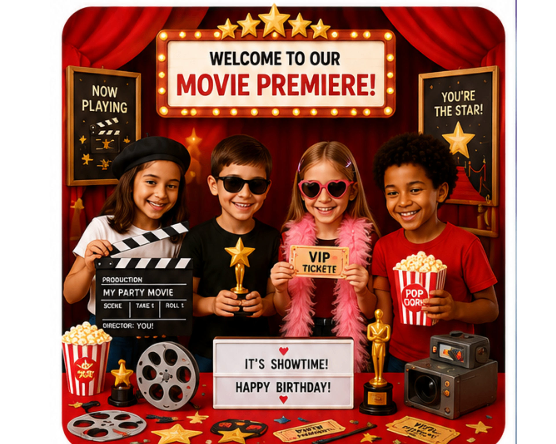 Movie Theater