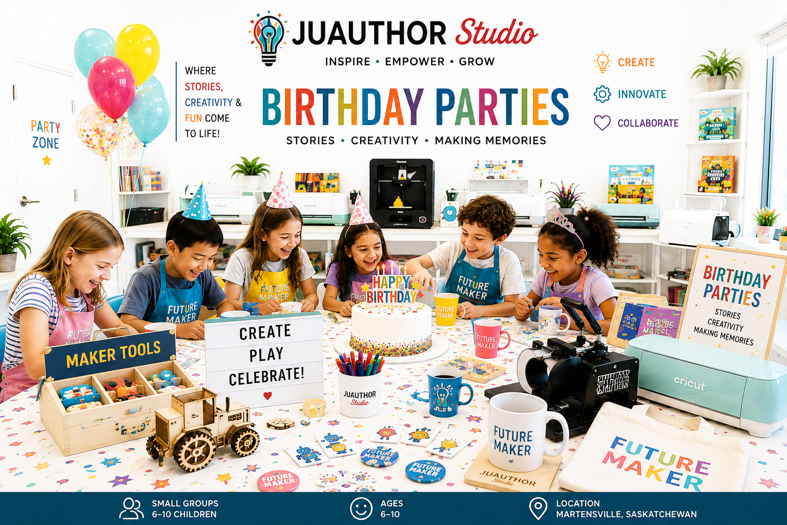 Birthday Parties