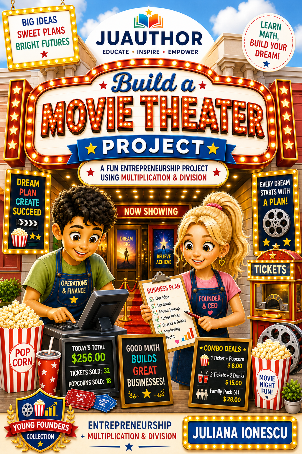 Build a Movie Theater Project